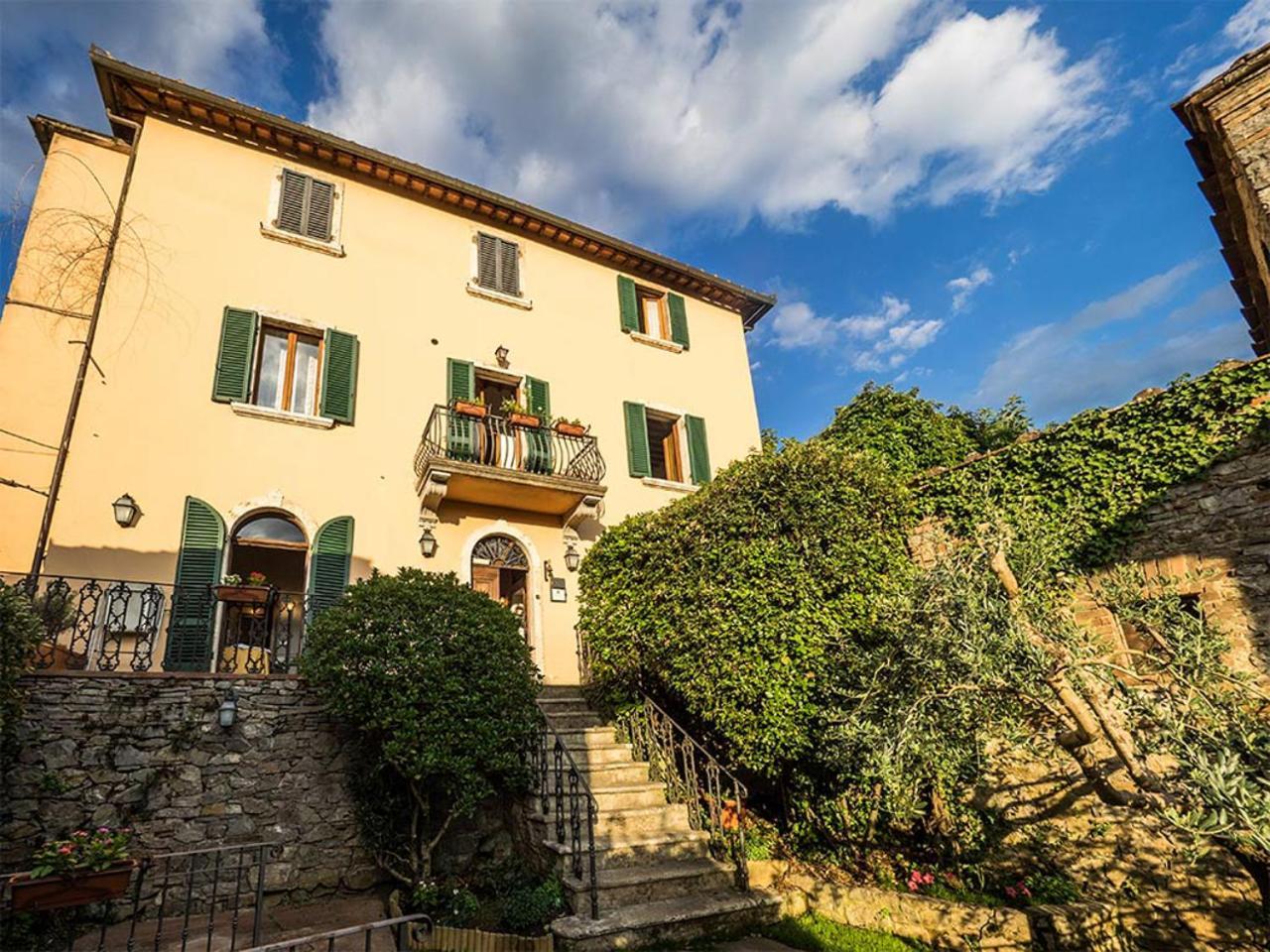 Paradiso In Chianti ガイオーレ・イン・キアンティ エクステリア 写真