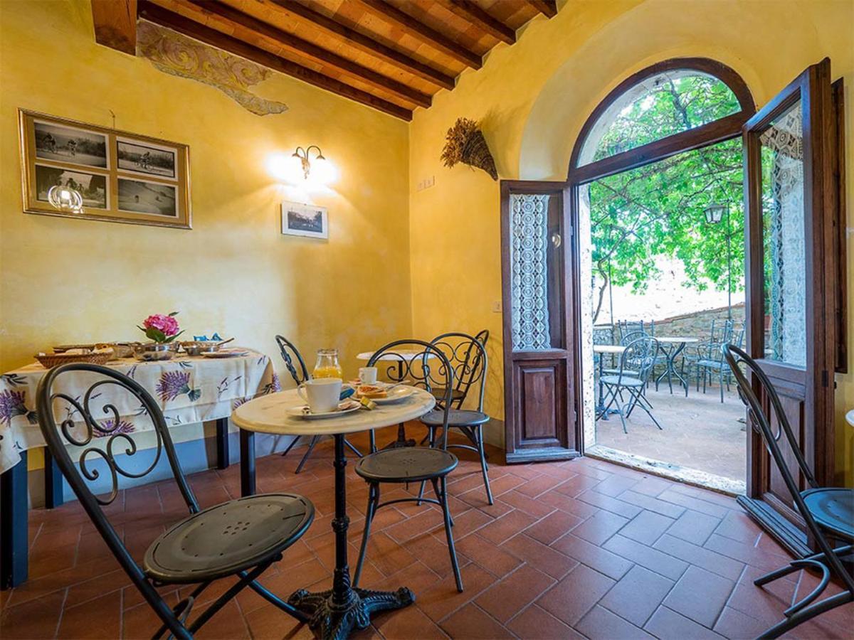 Paradiso In Chianti ガイオーレ・イン・キアンティ エクステリア 写真