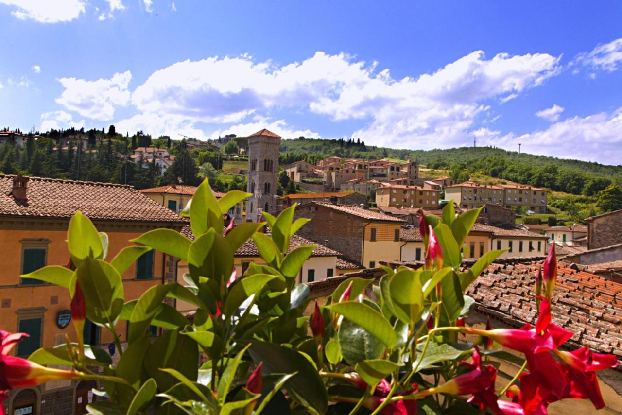 Paradiso In Chianti ガイオーレ・イン・キアンティ エクステリア 写真