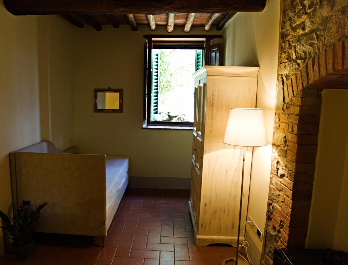 Paradiso In Chianti ガイオーレ・イン・キアンティ エクステリア 写真