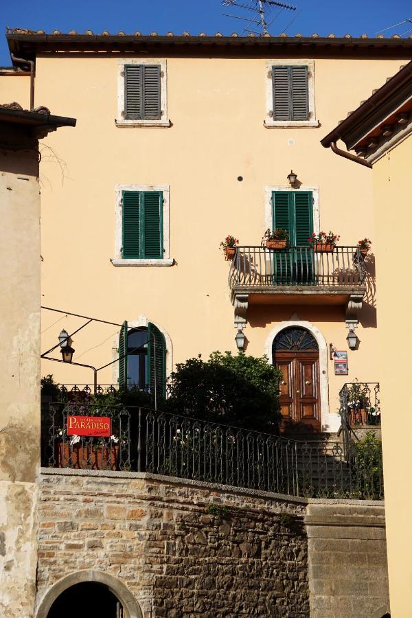 Paradiso In Chianti ガイオーレ・イン・キアンティ エクステリア 写真